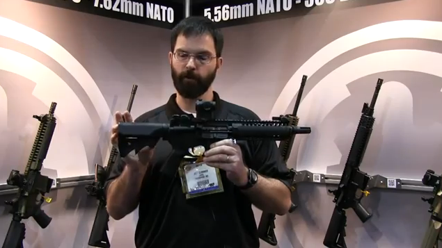 LWRC 300 Blackout 10 Inch Barrel LWRC 300 Blackout 10 Inch Barrel