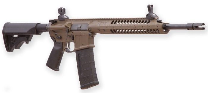 LWRC 300 Blackout Upper