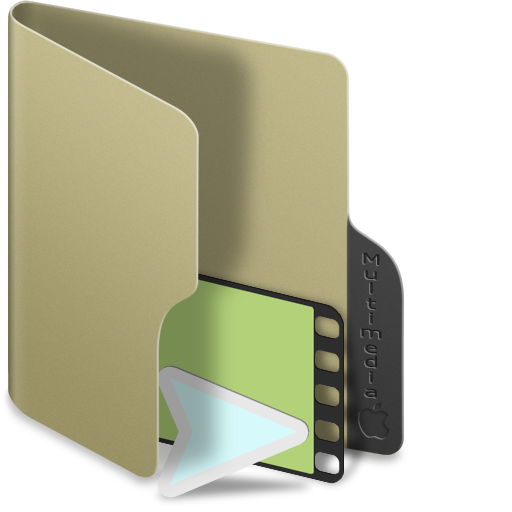 Mac OS X Folder Icons