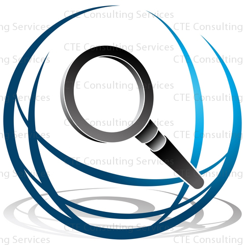 Magnifying Glass Search Icon