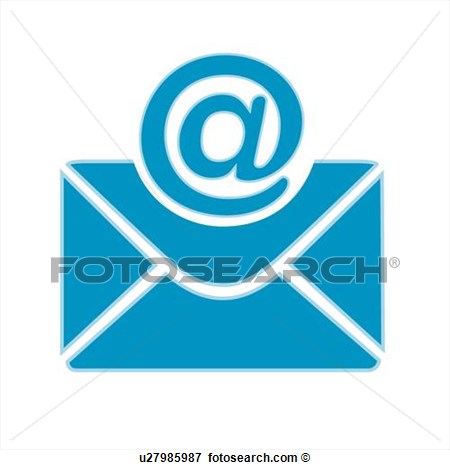 Mail Letter Clip Art