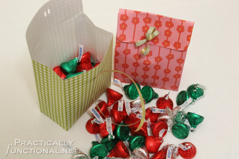 Make Paper Gift Bags