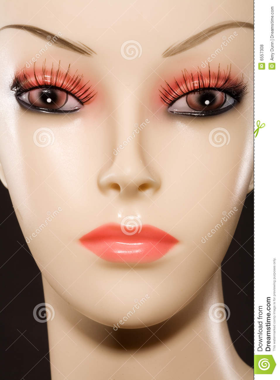 Mannequin Face