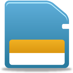 Memory Card Icon