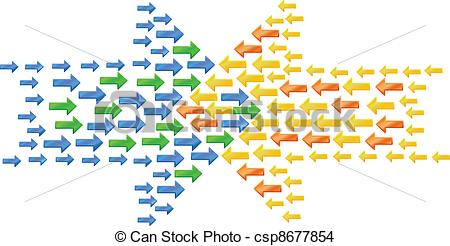 Merging Arrows Clip Art Free Merging Arrows Clip Art Free