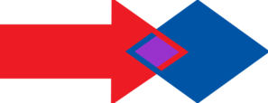 Merging Arrows Clip Art Merging Arrows Clip Art