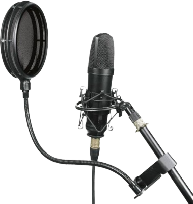 Microphone PSD