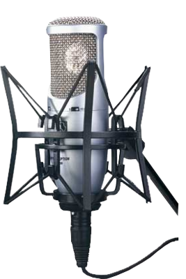 Microphone PSD