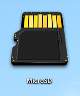microSD Icon