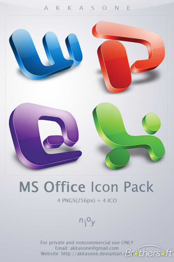 Microsoft Office 2000 Icons
