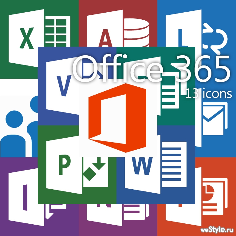 Microsoft Office 365 Icon