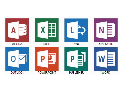 Microsoft Office 365 Icon