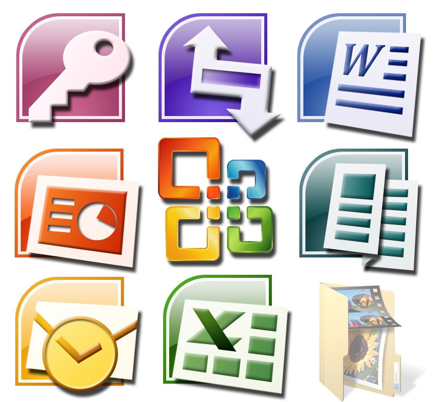 Microsoft Office Software