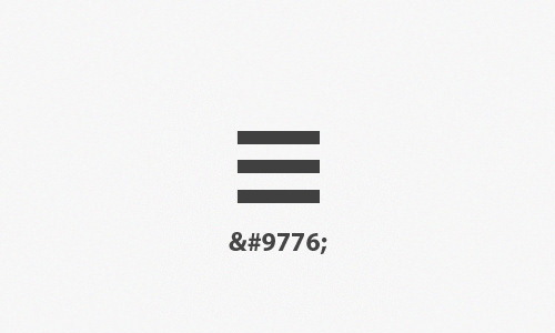 Mobile Navigation Menu Icon Mobile Navigation Menu Icon