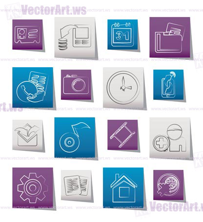 Mobile Phone Icon Website Menu Mobile Phone Icon Website Menu