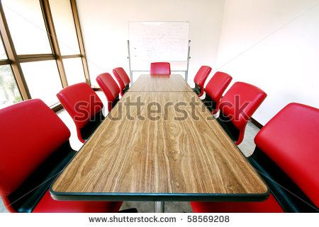 Modern Meeting Room