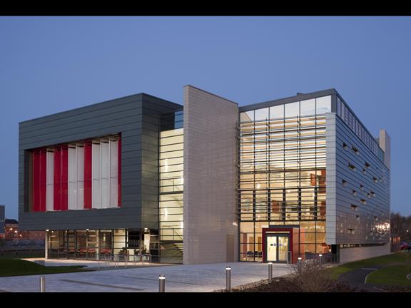 Modern University Buildings