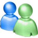 MSN Messenger Icon Person