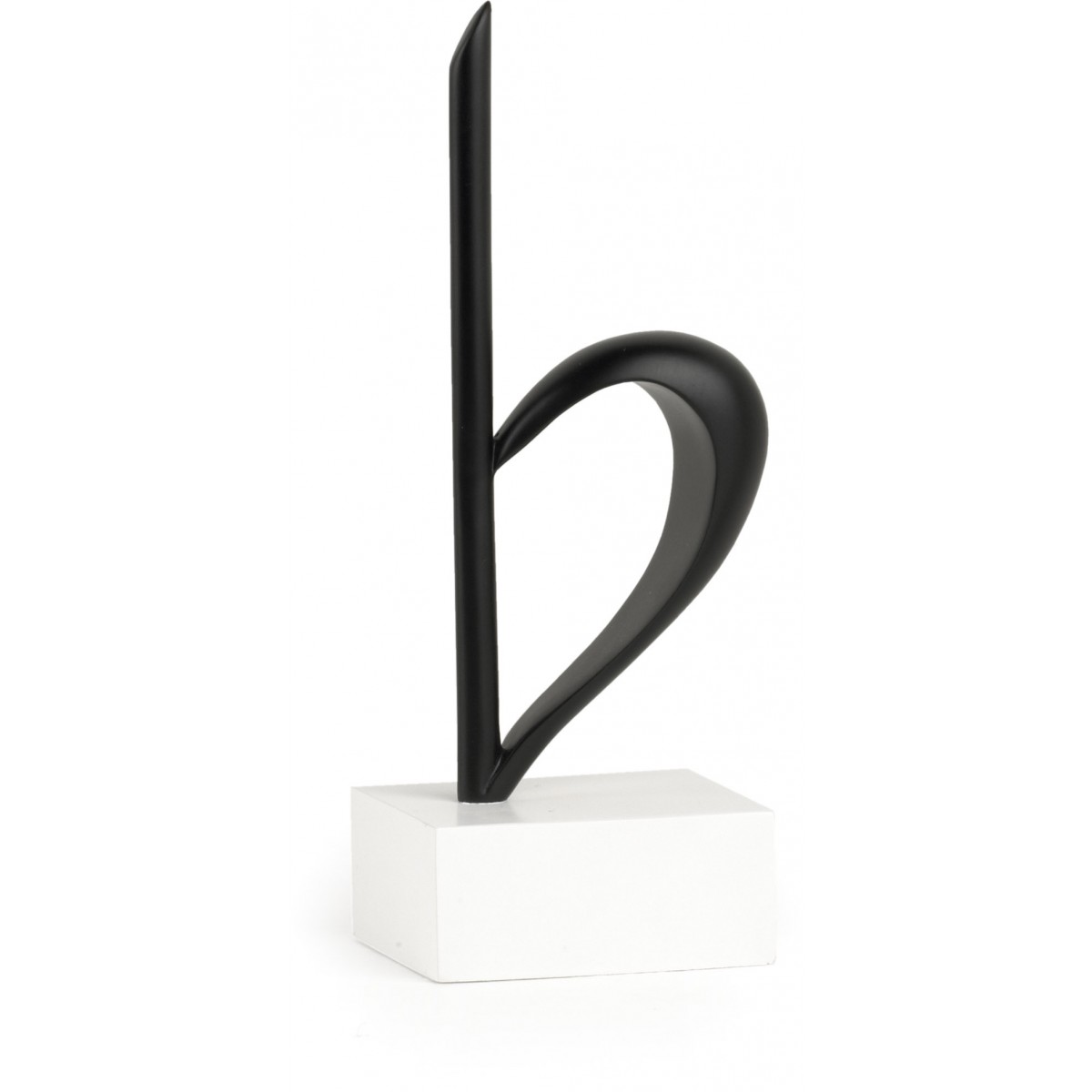 Music Note Flat Symbol