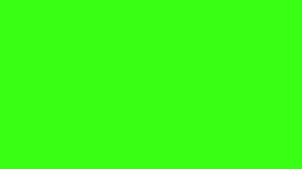 Neon Green Solid Color