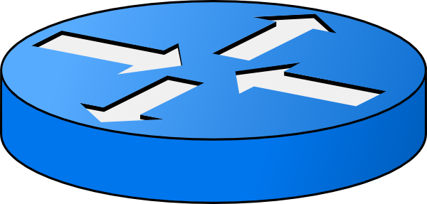 Network Router Clip Art Network Router Clip Art