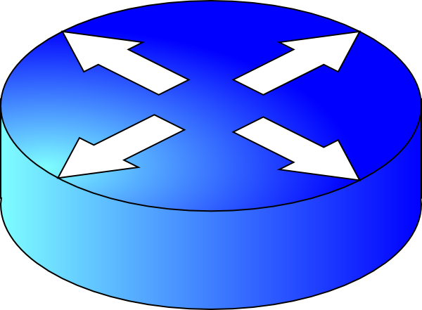 Network Router Clip Art Network Router Clip Art