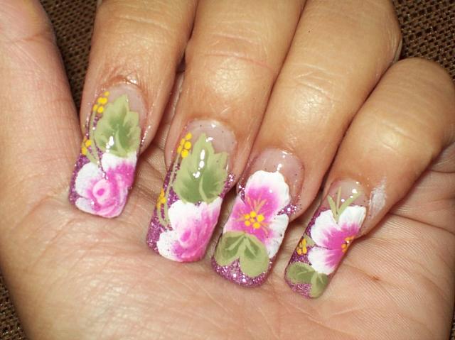 New Nail Design