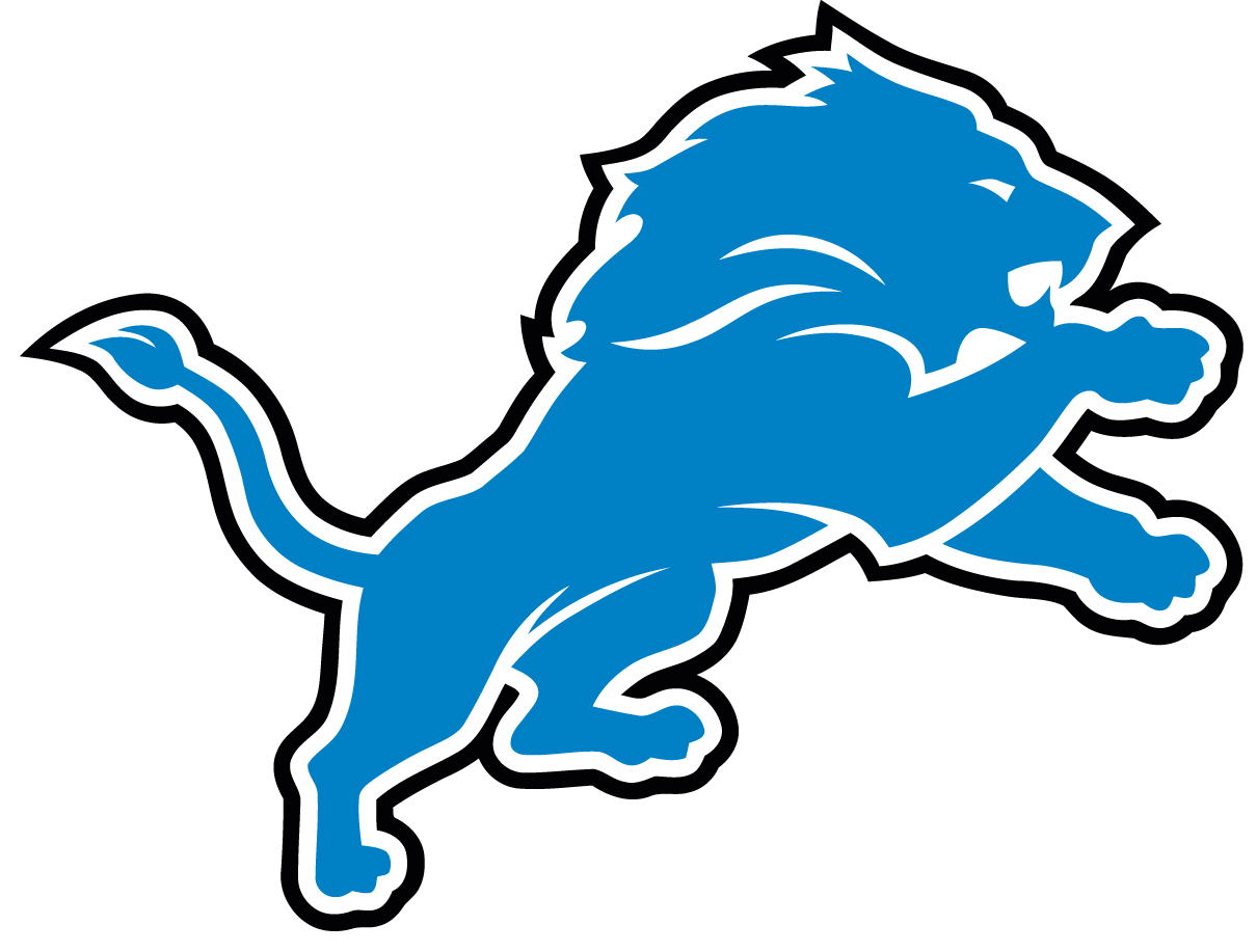 NFL Detroit Lions Logo