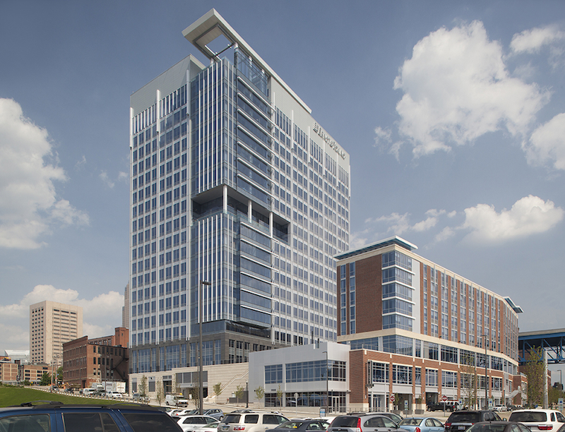 Northwestern Mutual Building Construction Northwestern Mutual Building Construction