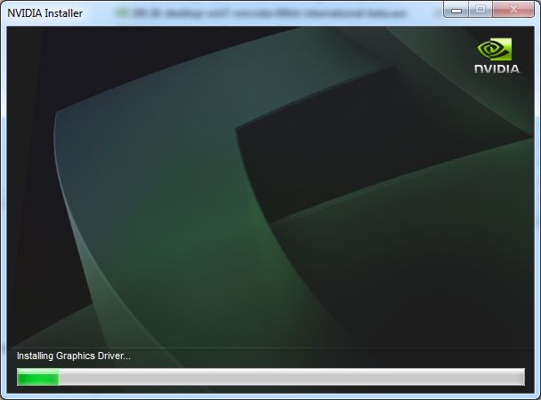 NVIDIA Graphics Drivers for Windows 7 Download