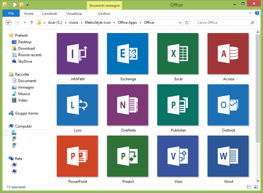 17 Microsoft Visio 2013 Icon Images Microsoft Office 2013 Icons