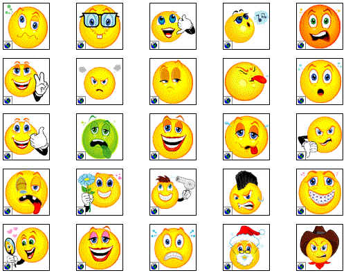 Office Smiley Face Clip Art