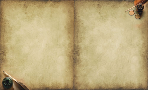 Old Paper PowerPoint Template Old Paper PowerPoint Template