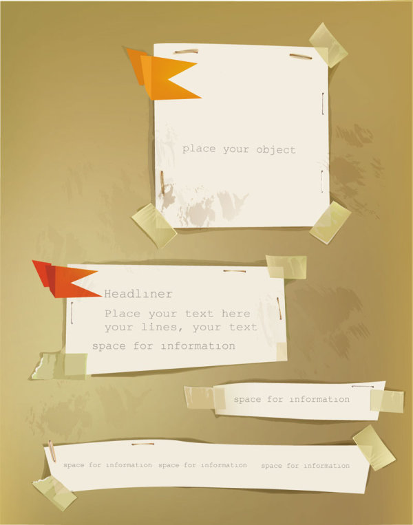 Old Paper Vector Free Download Old Paper Vector Free Download