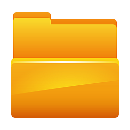 Open File Folder Icon