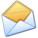 Outlook Email Envelope Icon