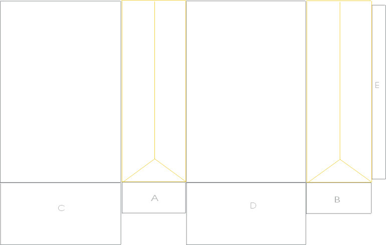 Paper Bag Template Paper Bag Template