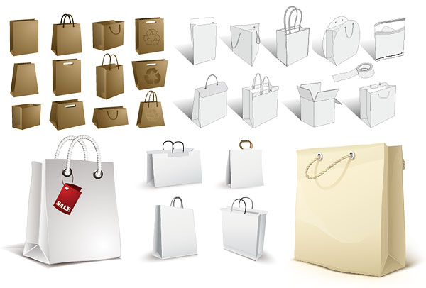 Paper Shopping Bags