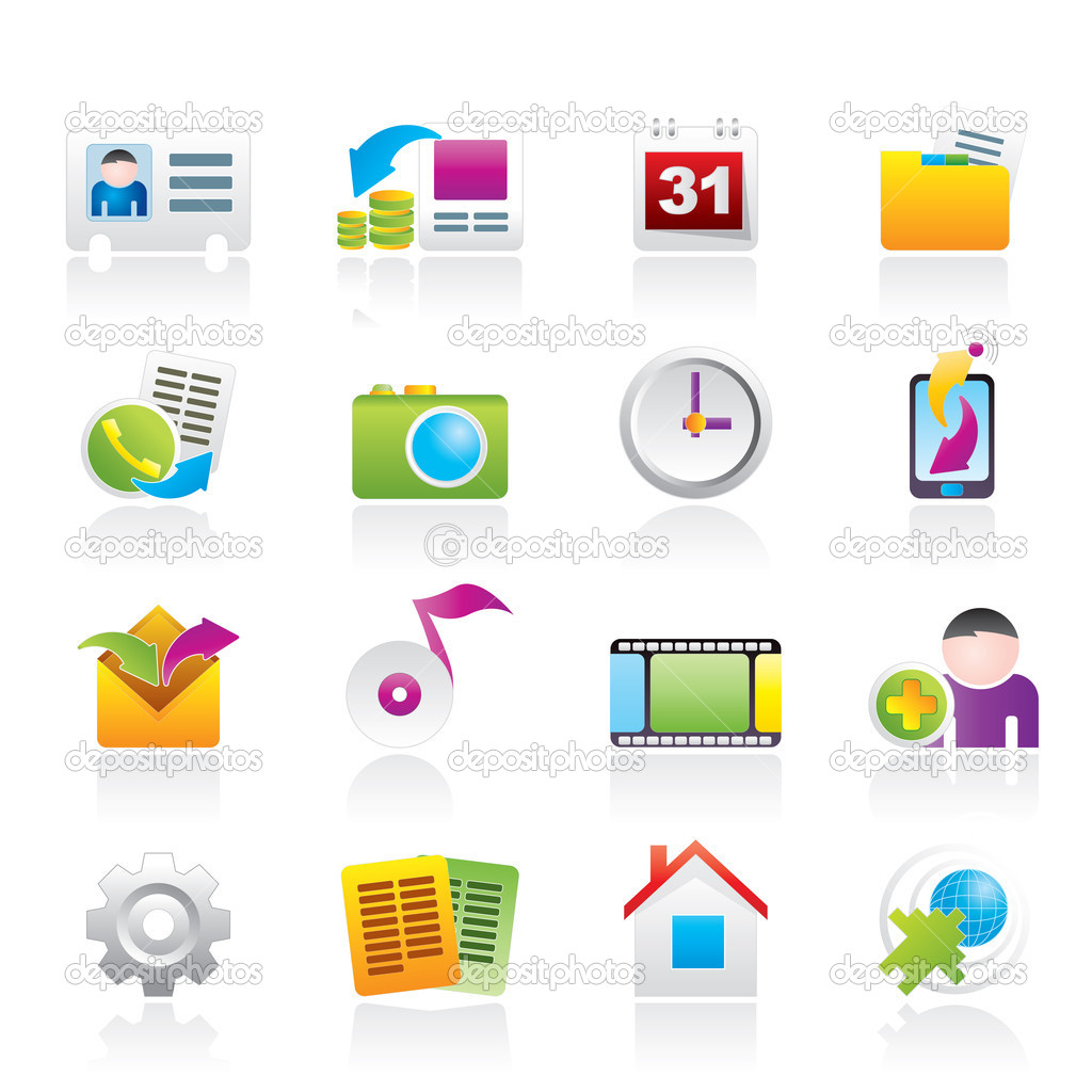 Phone Mobile Menu Icon Phone Mobile Menu Icon