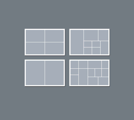 Photoshop Collage Templates Downloads Photoshop Collage Templates Downloads