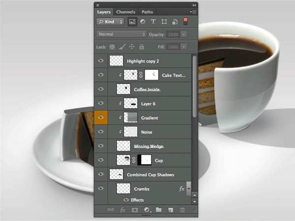 7 Adobe Photoshop Layers Tutorial Images