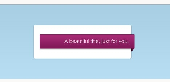 Pink Ribbon Banner Pink Ribbon Banner