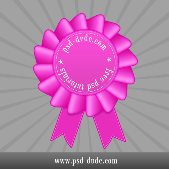 Pink Ribbon Vector Pink Ribbon Vector