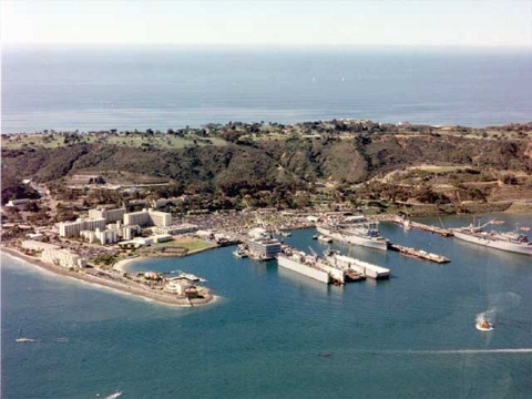 Point Loma Naval Base San Diego Point Loma Naval Base San Diego
