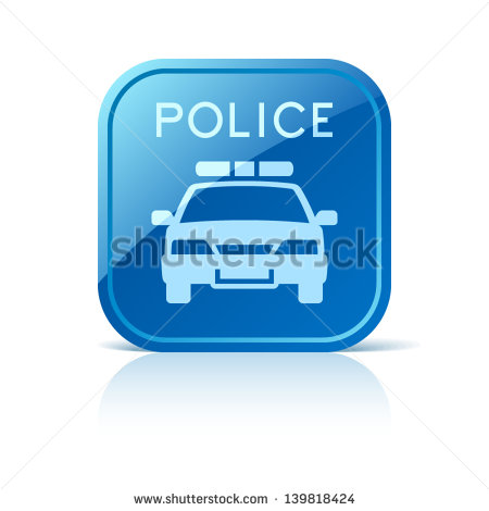 Police Car Icon