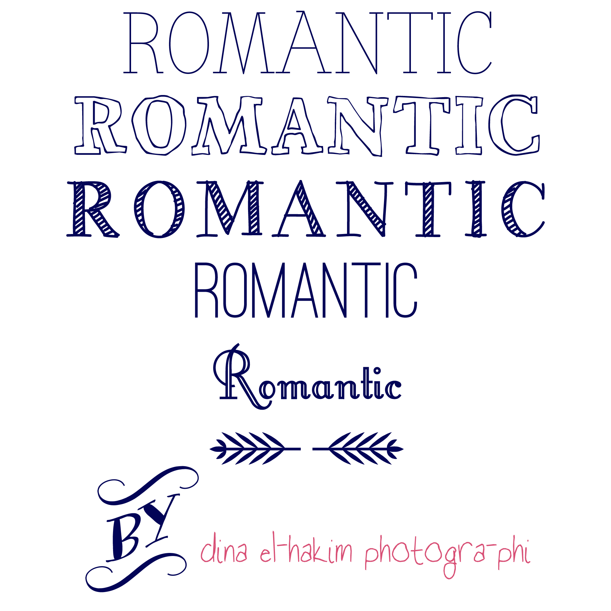 Pretty Fonts Pretty Fonts