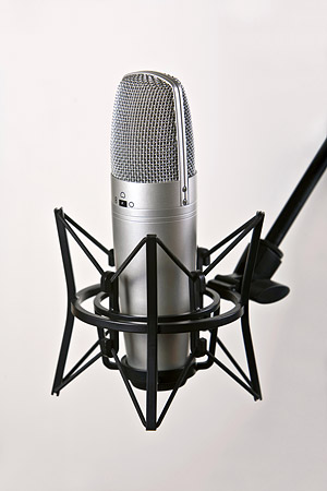 Recording Studio Microphones
