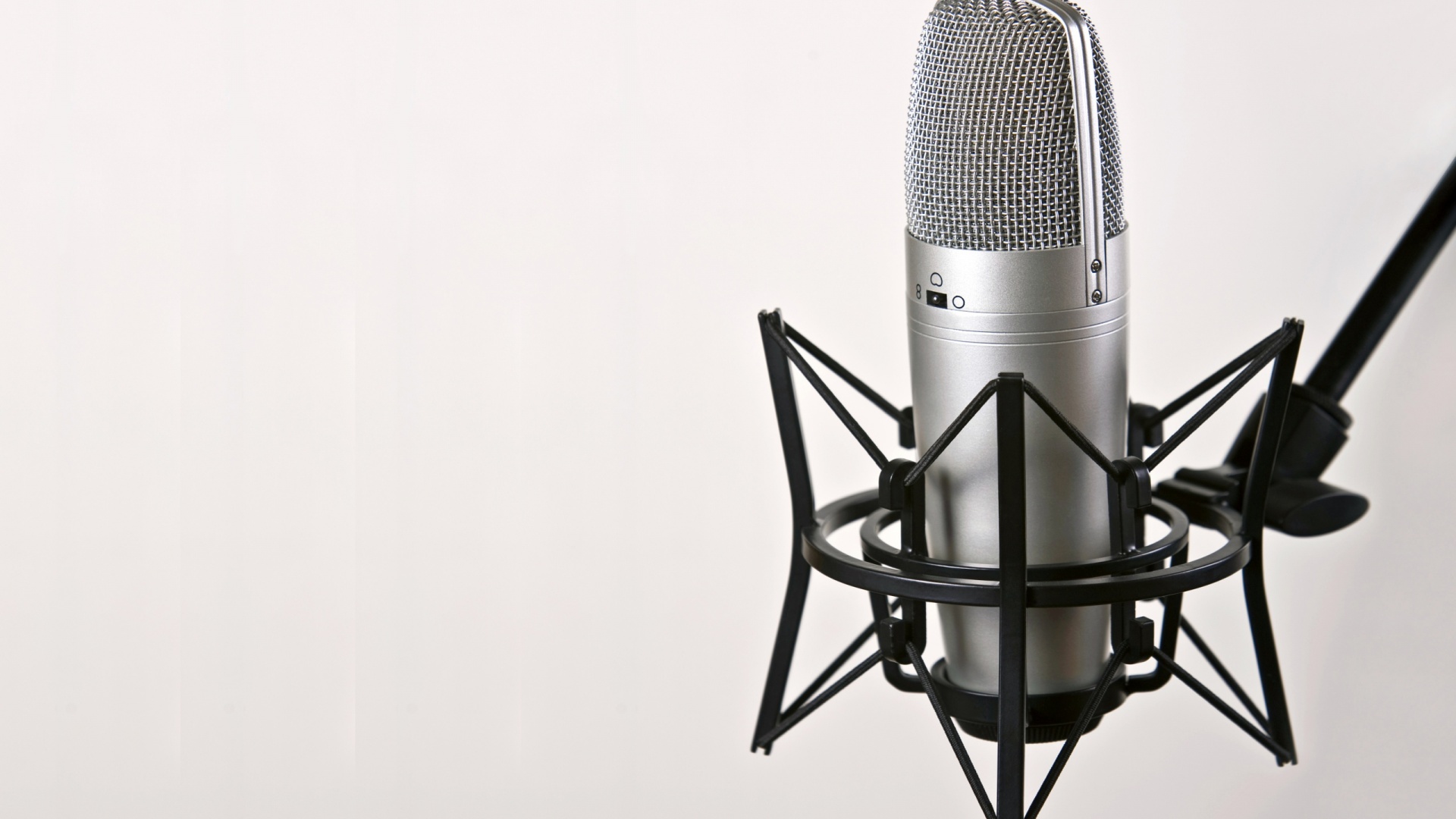 Recording Studio Microphones