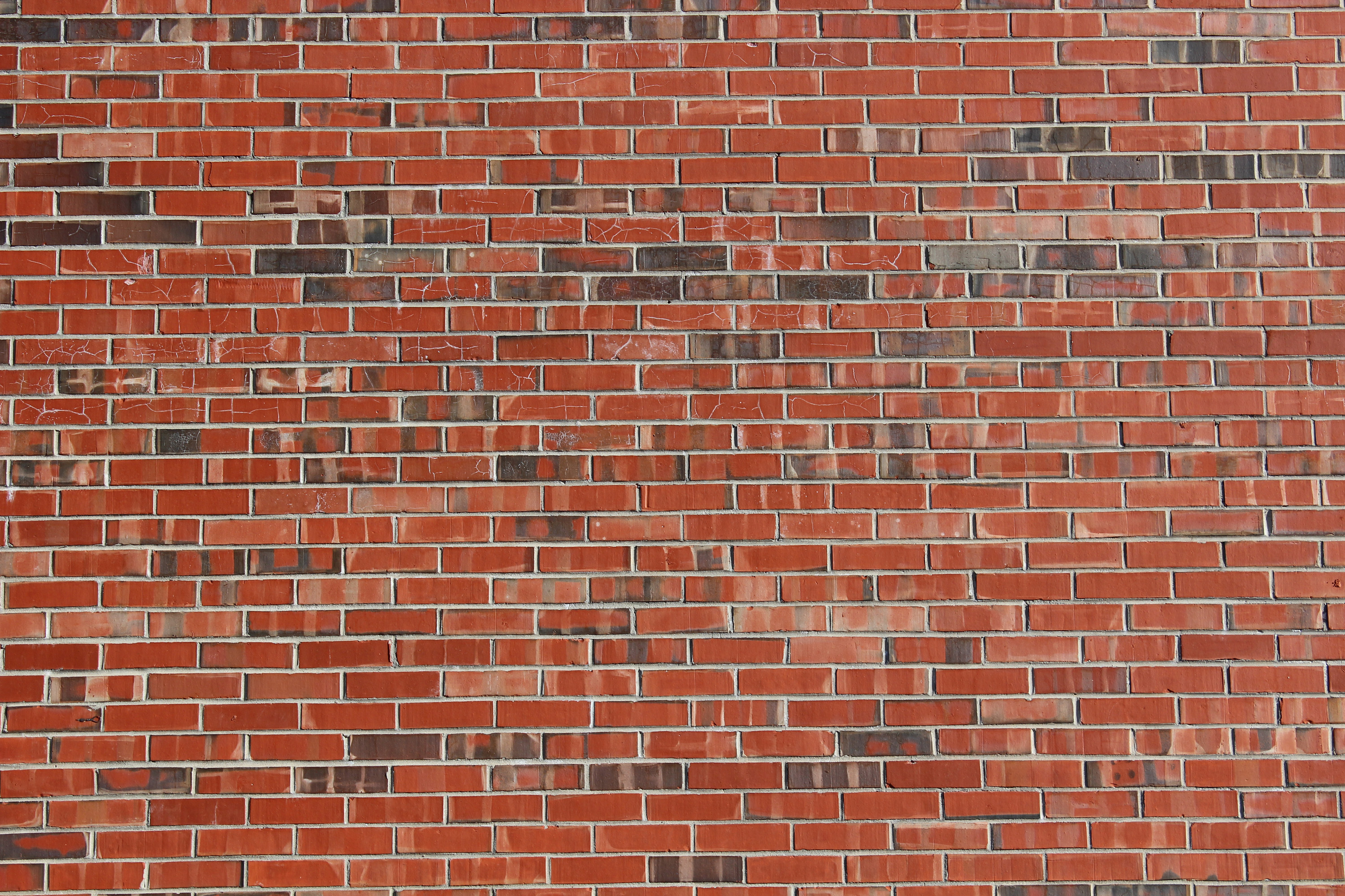 Red Brick Wall Texture