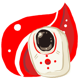 Red Folder Icon Music Red Folder Icon Music